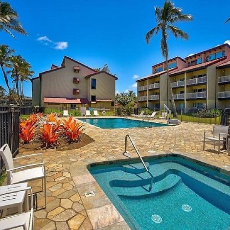 1Br Condo At Oceanfront Resort Kapaa Shore Kapa'a Dış mekan fotoğraf