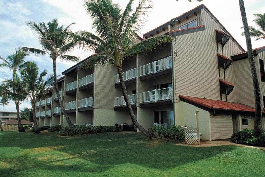 1Br Condo At Oceanfront Resort Kapaa Shore Kapa'a Dış mekan fotoğraf