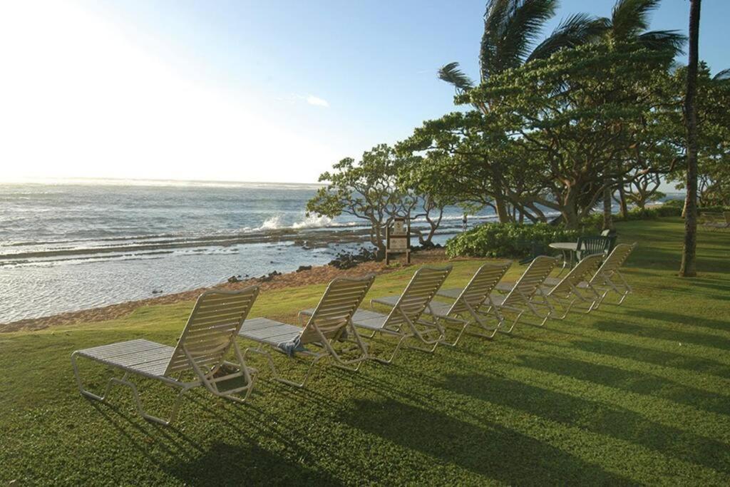 1Br Condo At Oceanfront Resort Kapaa Shore Kapa'a Dış mekan fotoğraf